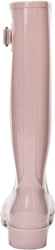 Miniatura 3 de DKSUKO Women's Tall Rain Boots Garden Boots Waterproof Wellington Rubber Boots