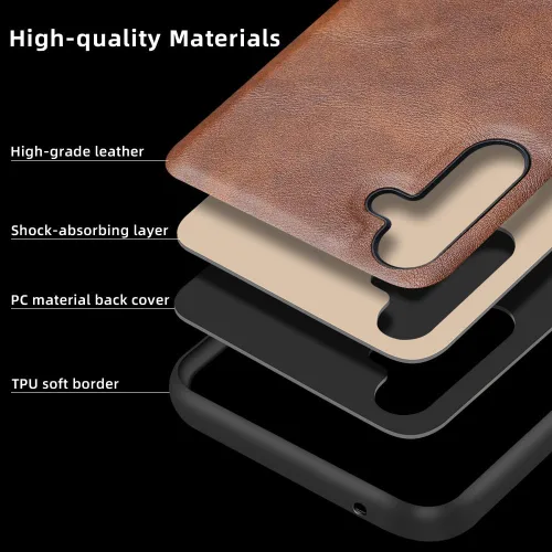 Miniatura 3 de X-level Para Samsung Galaxy A54 Caso, Delgada Delgada Premium PU Cubierta Del Teléfono Celular De La Cubierta De Parachoques A Prueba De Golpes