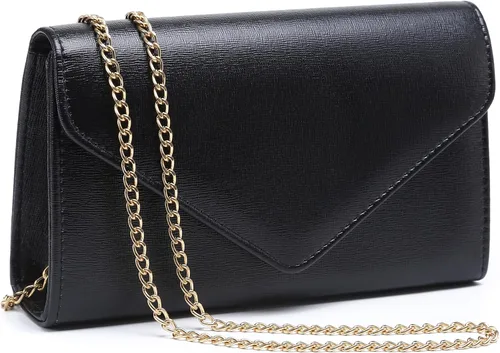 Miniatura 13 de Dasein Bolsos de mano brillantes para mujer, bolsos de noche, bolsos de boda, cóctel, graduación, fiesta, embragues