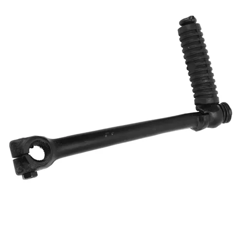 Miniatura 6 de Kick Start - Palanca de arranque plegable de 0.51 pulgadas, brazo de pedal de arranque de 7.677 in para CRF50 XR50 50cc 70cc 110cc 125cc Dirt Pit