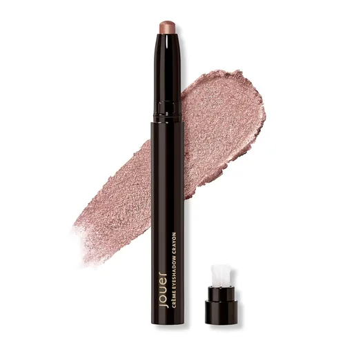 Miniatura 11 de Jouer Crayón de sombra de ojos en crema Hombres y mujeres Afilador integrado Probado por dermatólogos Fórmula impermeable, de secado rápido