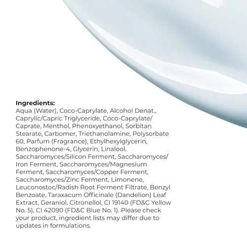 Miniatura 8 de TEMPLESPA AAAHHH! Gel refrescante para pies y extremidades con extractos naturales, aceites esenciales para enfriar y refrescar pies y piernas