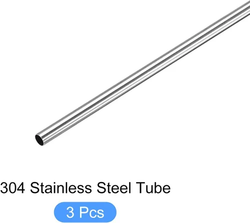 Miniatura 5 de METALLIXITY Tubo de acero inoxidable 304