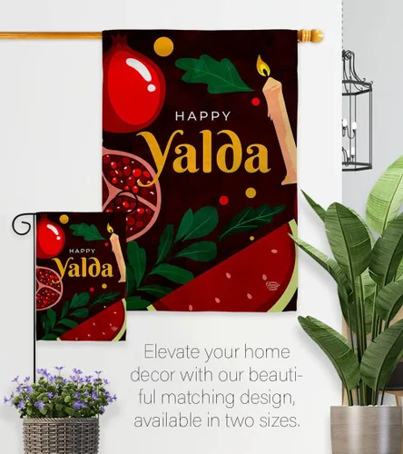 Miniatura 8 de Shab e Yalda - Bandera de jardín con fe religiosa, esperanza, gracia, paloma, religión cristiana, Pascua, decoración de casa de Pascua, regalo