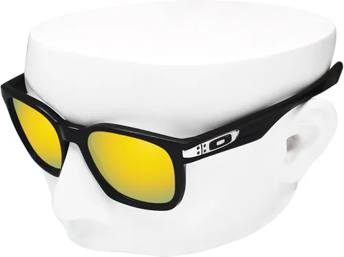 Miniatura 2 de OOWLIT Lentes de repuesto compatibles con Oakley Garage Rock Sunglass