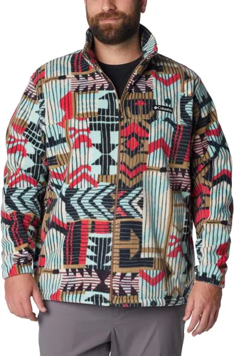 Miniatura 7 de Columbia Chaqueta estampada Steens Mountain para hombre