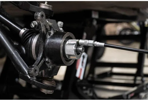 Miniatura 7 de Tusk - Engrasador de rodamiento de rueda delantero para Polaris Ranger 4x4 Diesel 2011-2018