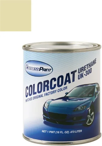 Miniatura 96 de Daewoo Leganza Automotive Pintura de Retoque 64U (2000-2003) Red Brown Metallic Clearcoat