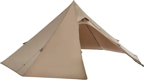 Miniatura 9 de VEVOR Tienda Caliente, Tiendas de Campaña Tipi Calientes con Toma para Estufa, Tiendas de Campaña Portátiles de Invierno con Faldón para Nieve