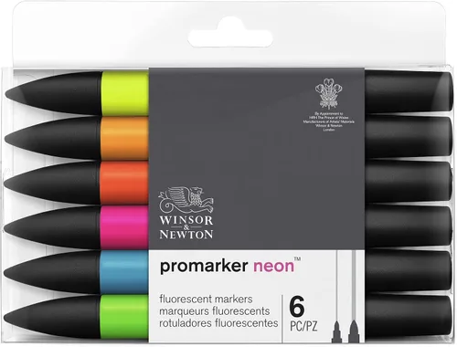 Miniatura 26 de Winsor & Newton ProMarker - Marcadores