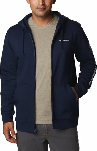 Miniatura 2 de Columbia Sudadera con capucha Trek con cremallera completa para hombre