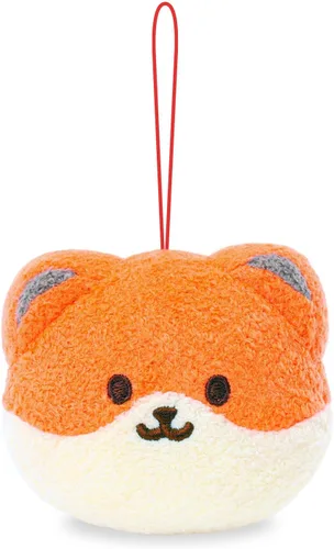 Miniatura 7 de Anirollz Juguete de peluche – Muñeco de peluche grande de 15 pulgadas Suave, esponjoso, lindo, cómodo, seguro Regalo de cumpleaños Kawaii Fox