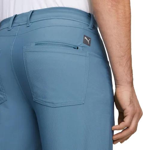 Miniatura 4 de PUMA 101 - Pantalones de golf para hombre, color gris