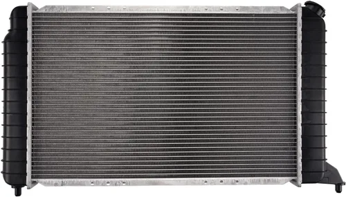 Miniatura 19 de KAX Radiador, CU951 Estilo OE de Montaje por Pernos, Radiador de Núcleo de Aluminio de Reemplazo para Camaro, P3500, P30, P20, Firebird 2.5L 3.1L