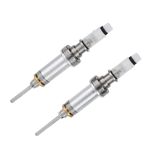 Miniatura 9 de ZJchao Juego de 2 piezas de husillo de taladro de uñas, mango de pulido de uñas, máquina electrónica profesional, repuesto para taladro de uñas, kit