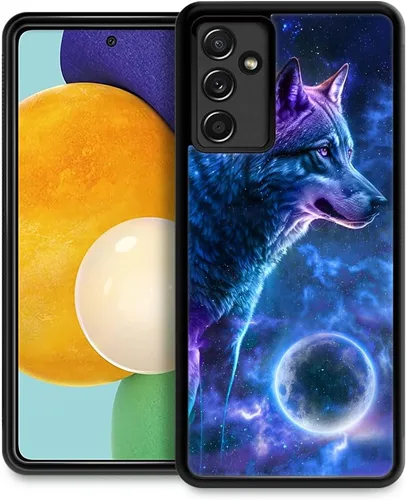 Miniatura 39 de CARLOCA Funda compatible con Samsung Galaxy A13 5G, diseño gráfico de moda a prueba de golpes, protección contra caídas y antiarañazos para Samsung