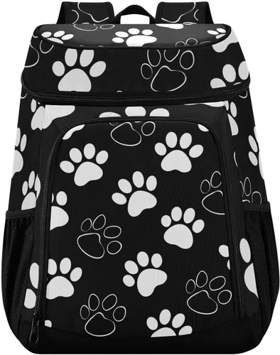 Miniatura 14 de Cooler Backpack Insulated Waterproof Leak Proof Beach Cooler Bag Lightweight Lunch Picnic Camping Backpack Cooler for Men and Women