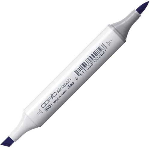 Miniatura 27 de Copic Marker Copic Sketch Markers, Blanco Piel/Perla Algodón E00 algodón perla