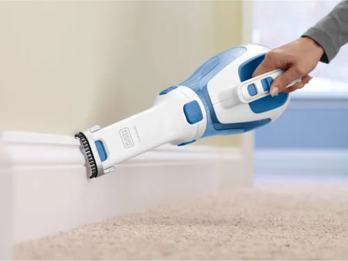 Miniatura 10 de Aspiradora manual inalámbrica de litio Black+Decker HHVI320JR02 Magic Blue