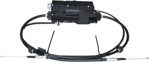 Miniatura 5 de 34436788968 Actuador de freno de estacionamiento con unidad de control compatible con BMW X5 E70 2007-2013 X6 E71 E72 2008-2014, repuesto #