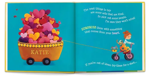 Miniatura 6 de I Can Change the World! - Historia infantil personalizada - I See Me! (tapa dura)