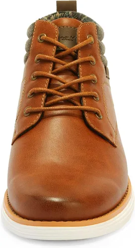 Miniatura 4 de Bruno Marc Botas de vestir Chukka de caña media para hombre