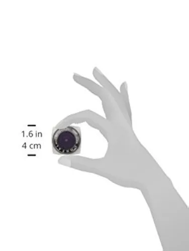 Miniatura 3 de L 'Oreal Infalible Sombra de Ojos de 24 h de París, 0,12 onza Prioridad púrpura