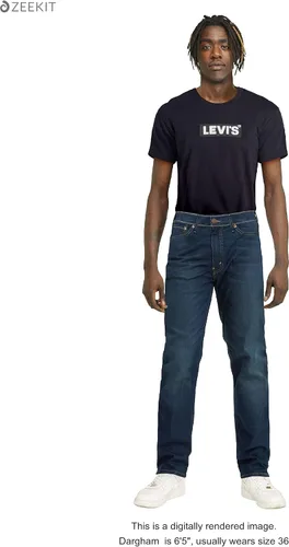 Miniatura 4 de Levi's 514 - Jeans de corte recto para hombre