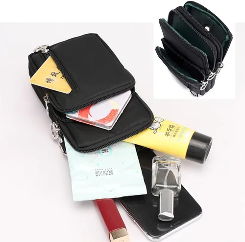 Miniatura 3 de Cartera para teléfono celular, bolsa cruzada para Samsung Galaxy S24 S23 Ultra S21 S22 S20 Plus Fe Note 20 A15 5G A25 A35 A05S A14 A13 A54 A71