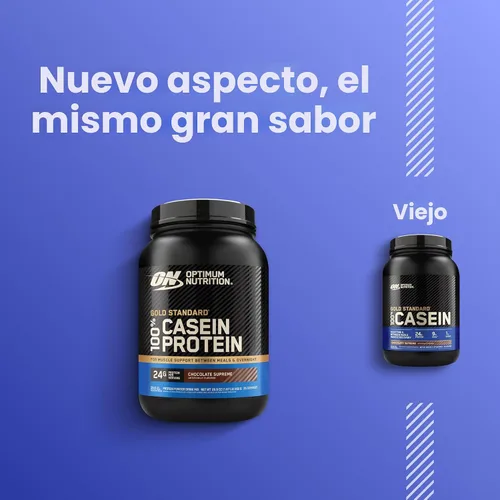 Miniatura 4 de Proteína caseína 100% de Optimum Nutrition, 1054574, 1, 1