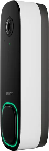 Miniatura 14 de ecobee Timbre de video inteligente con cámara (con cable) - con cámara HD líder en la industria, seguridad inteligente, visión nocturna, sensores