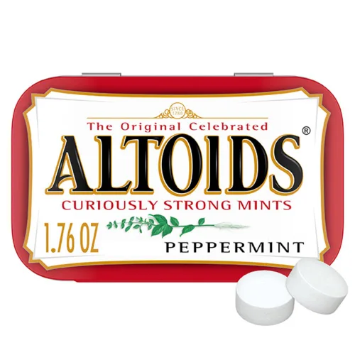 Miniatura 16 de ALTOIDS Latas de menta y aliento de menta, 3.52 onzas (paquete de 2)