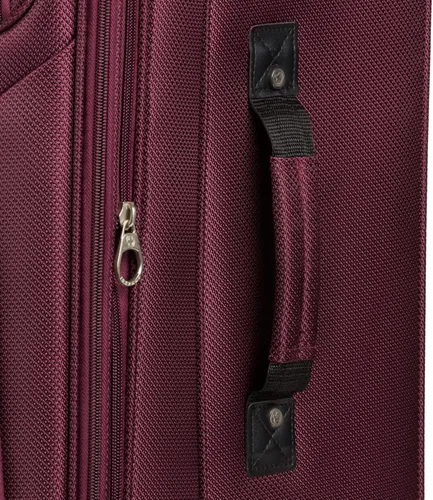 Miniatura 152 de SwissGear - Equipaje suave expandible Sion con ruedas, Negro
