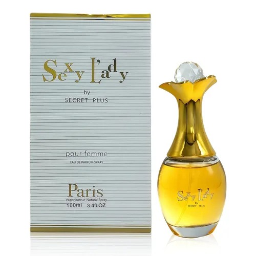 Miniatura 24 de A CENTER SHE - Perfume de mujer Sweet Crush Pink Jasmine Eau De Parfum fragancia de larga duración 3.4 onzas líquidas Perfume para mujeres