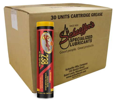 Miniatura 2 de Schaeffer Manufacturing Co. 02382-029S Grasa Ultra Supreme, NLGI #2, 14 onzas.
