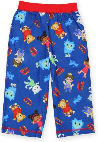 Miniatura 6 de Conjunto de pijama de manga corta para niños pequeños del barrio