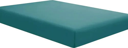 Miniatura 11 de Sfoothome Sábana bajera color negro, bolsillo profundo de 14 pulgadas, sábanas de microfibra, tamaño Queen