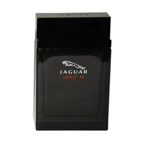 Miniatura 2 de Jaguar Vision III Eau de Toilette en espray para hombre, 3.4 onzas