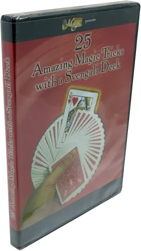 Miniatura 6 de Royal Magic Magia asombrosa con tarjetas DVD