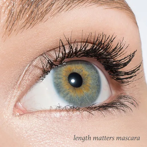 Miniatura 2 de Julep Length Matters Buildable - Máscara de pestañas alargadora, color negro, 0.34 onzas líquidas