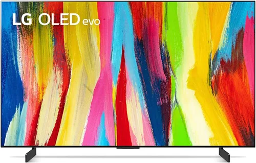 Miniatura 12 de LG serie C2 televisor inteligente OLED evo de 55 pulgadas OLED55C2PUA, 2022 - Televisor inteligente 4K con potencia de IA, Alexa integrado