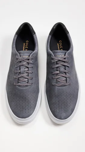 Miniatura 30 de Cole Haan Tenis Grandpro Rally con corte láser para hombre
