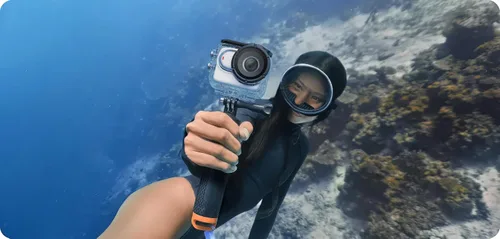 Miniatura 9 de Insta360 Funda de buceo para cámara de acción GO 3S/GO 3