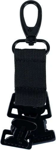 Miniatura 9 de KUNN Correa de guante de bombero, clips de soporte de guante de seguridad para el trabajo con clip de cocodrilo