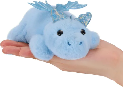Miniatura 19 de PEACH CAT Basset Hound Perro de Peluche Animal de Peluche Lindo Peluches de Cachorros Pequeños Juguetes de Peluche Regalos para Niños