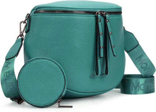 Miniatura 16 de Montana West Bolsos grandes cruzados para mujeres, bolso de cintura con bandolera ajustable