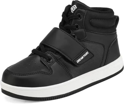 DREAM PAIRS Tenis de baloncesto para niños y niñas