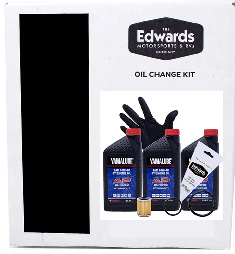 Miniatura 3 de Kit de cambio de aceite Edwards para Yamaha Raptor 350/350 SE 2004-2013