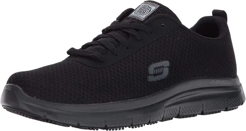Miniatura 6 de Skechers Mens Flex Advantage Bendon Work Shoe