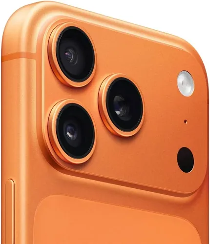 Miniatura 4 de Apple iPhone 17 Pro Max, versión estadounidense, 1 TB, eSIM, naranja cósmica para AT&T (renovado)